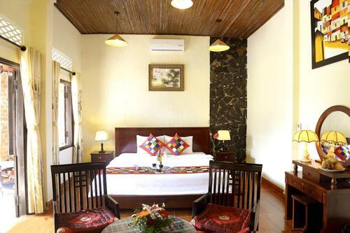 Hotel Bamboo Garden Homestay