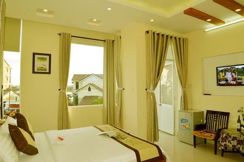 Hotel Bamboo Garden Homestay