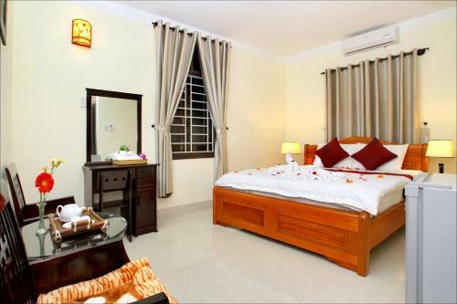 Hotel Bamboo Garden Homestay