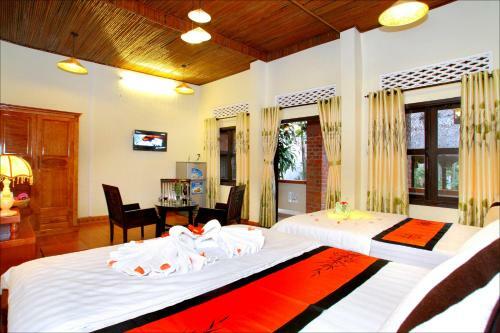 Hotel Bamboo Garden Homestay