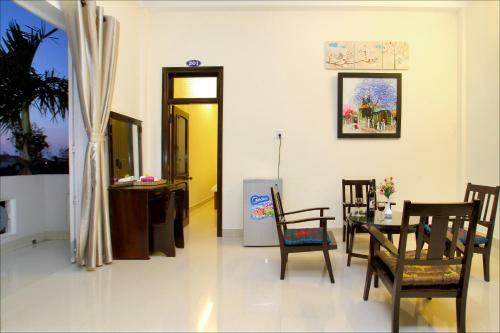 Hotel Bamboo Garden Homestay