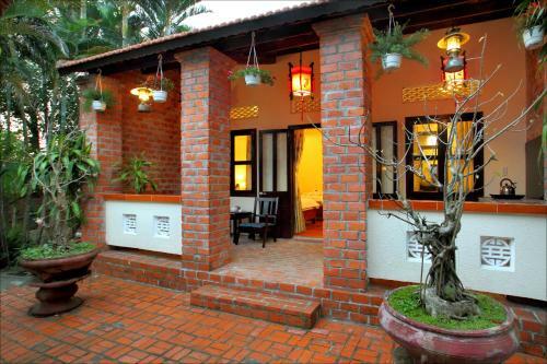Hotel Bamboo Garden Homestay
