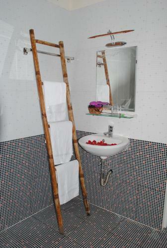 Hotel Bamboo Garden Homestay