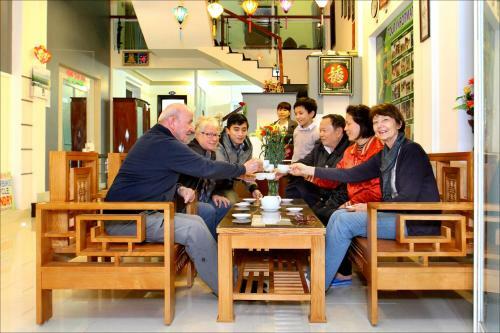 Hotel Bamboo Garden Homestay