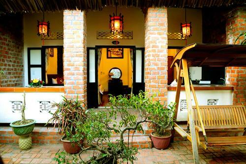 Hotel Bamboo Garden Homestay