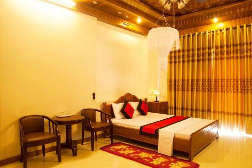 Hoa Mau Don Homestay