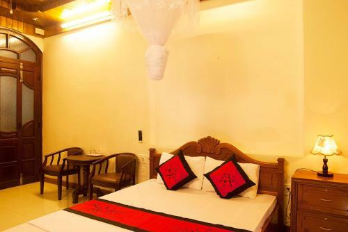 Hoa Mau Don Homestay