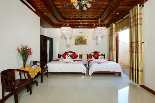 Hoa Mau Don Homestay