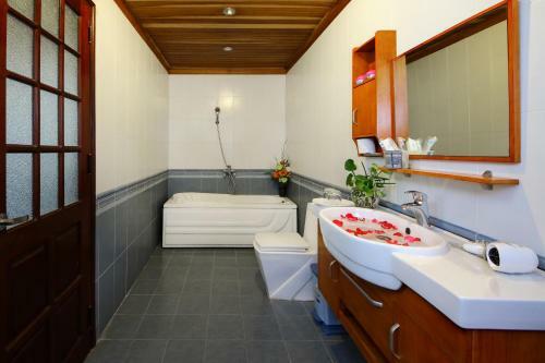 Hoa Mau Don Homestay