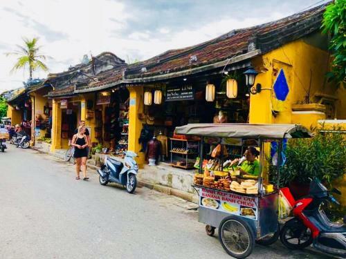 Hoa Mau Don Homestay
