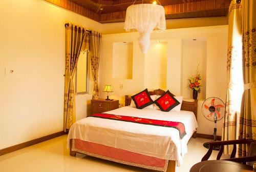 Hoa Mau Don Homestay