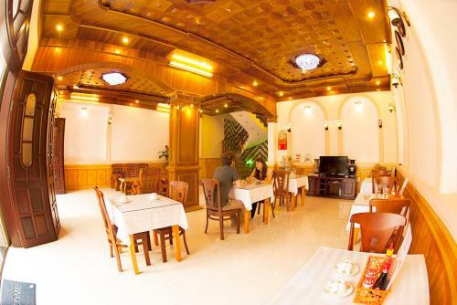 Hoa Mau Don Homestay