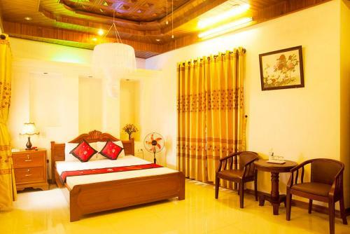 Hoa Mau Don Homestay