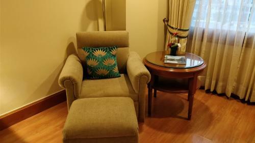 Hotel Jaypee Vasant Continental