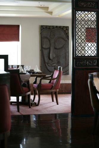 Hotel Jaypee Vasant Continental