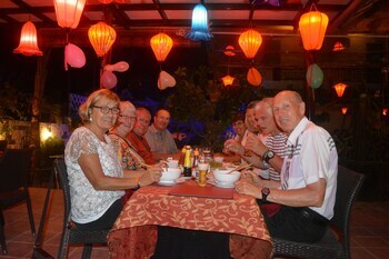 Hotel Botanic Garden Homestay