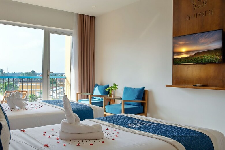 Aurora Riverside Hotel & Villas