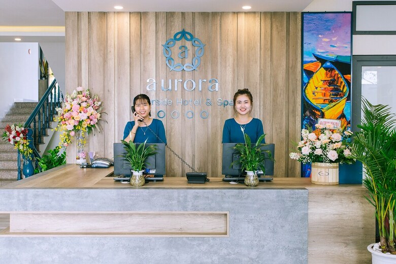 Aurora Riverside Hotel & Villas