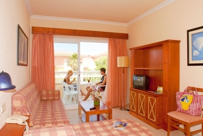 Aparthotel Hotel Green Garden