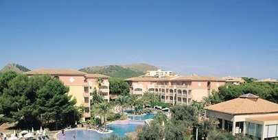 Aparthotel Hotel Green Garden