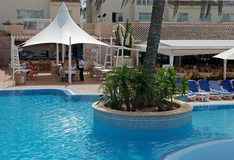 Hotel Isla De Cabrera
