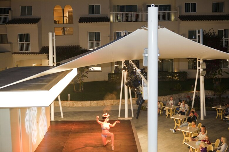 Hotel Isla De Cabrera
