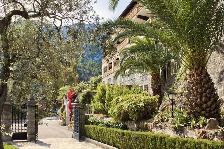 Hotel Es Moli