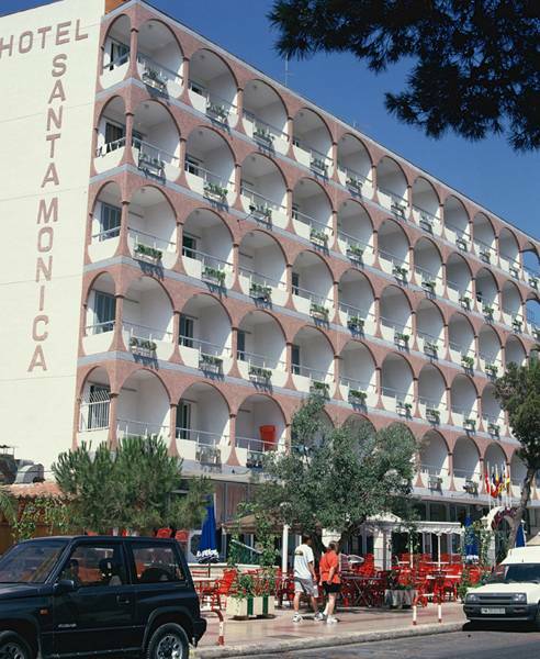 Hotel Santa Monica