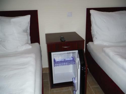 Albergue Et D�msche Das Hostal
