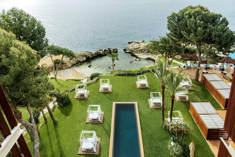 Hotel De Mar Gran Meli� - Only Adults