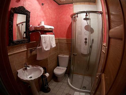 Hotel Hosteria Natura