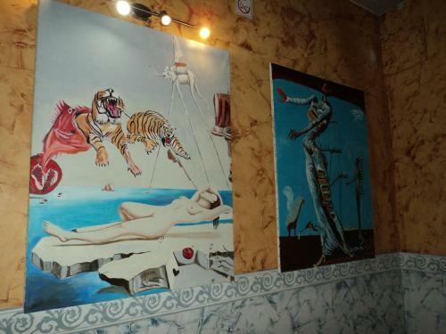 Hotel Hosteria Natura