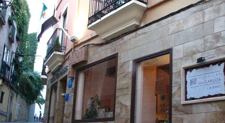 Hotel Don Carlos C�ceres