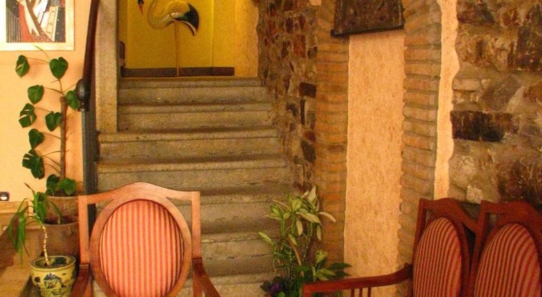 Hotel Don Carlos C�ceres