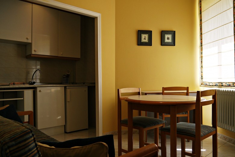 Apartahotel Casablanca