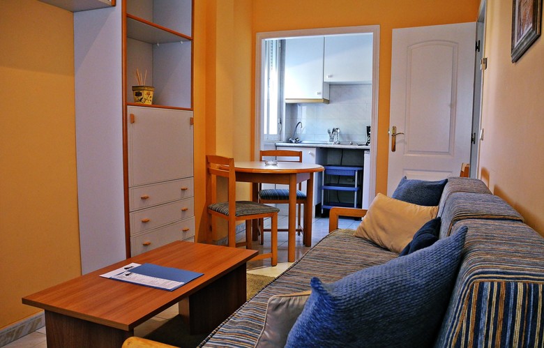 Apartahotel Casablanca