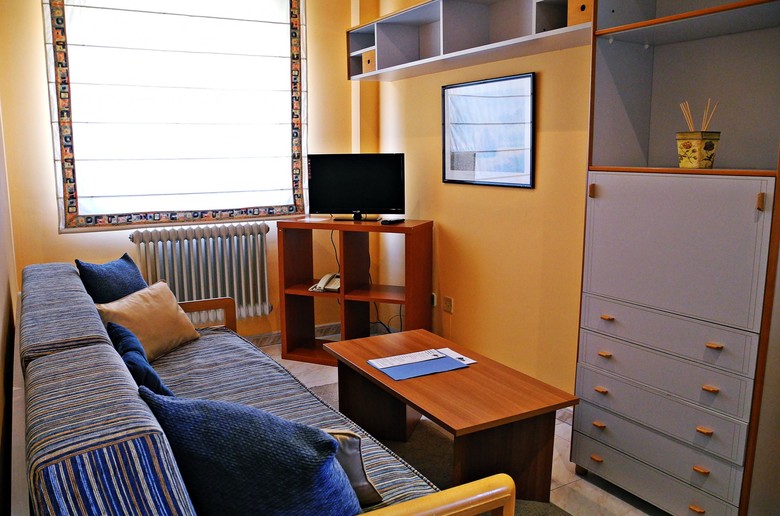 Apartahotel Casablanca