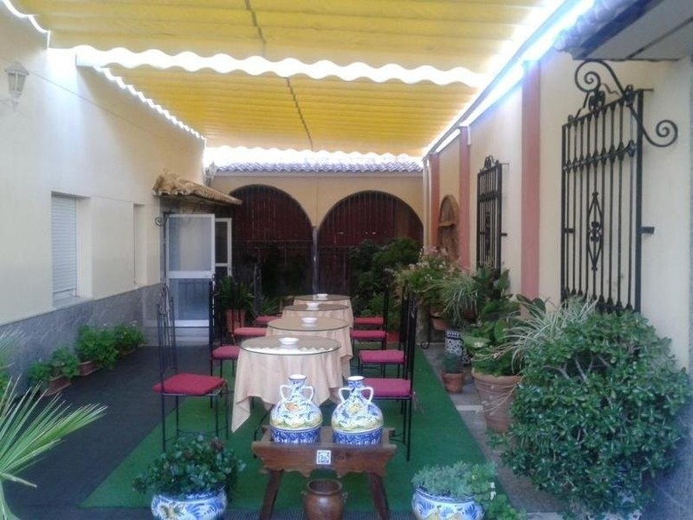 Hotel Emperador Maximiano Herculeo