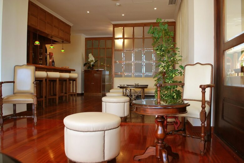 Hotel Quinta De Los Cedros