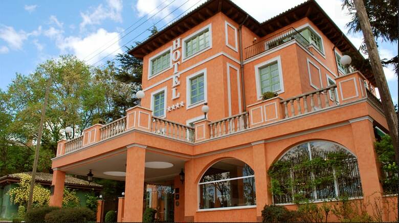 Hotel Quinta De Los Cedros