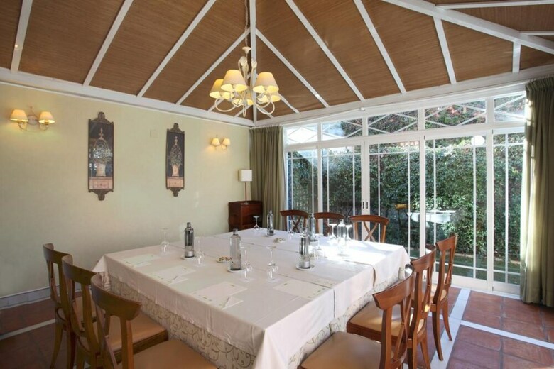 Hotel Quinta De Los Cedros