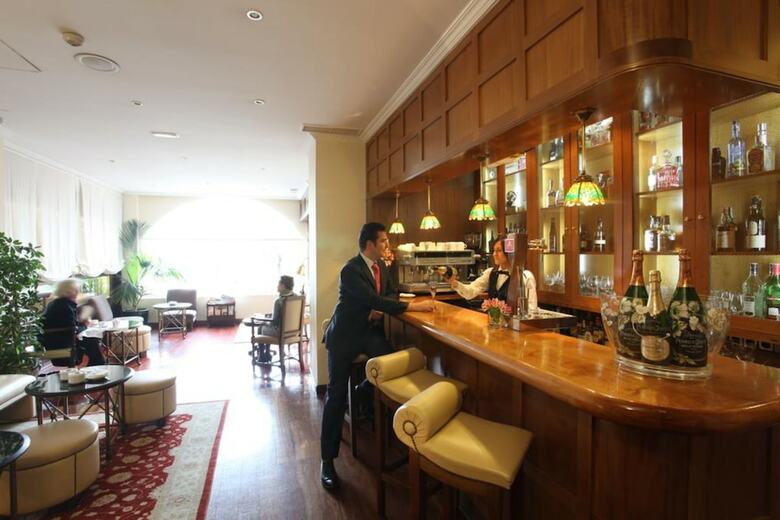 Hotel Quinta De Los Cedros