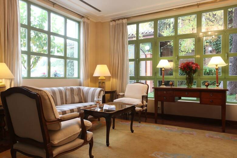 Hotel Quinta De Los Cedros