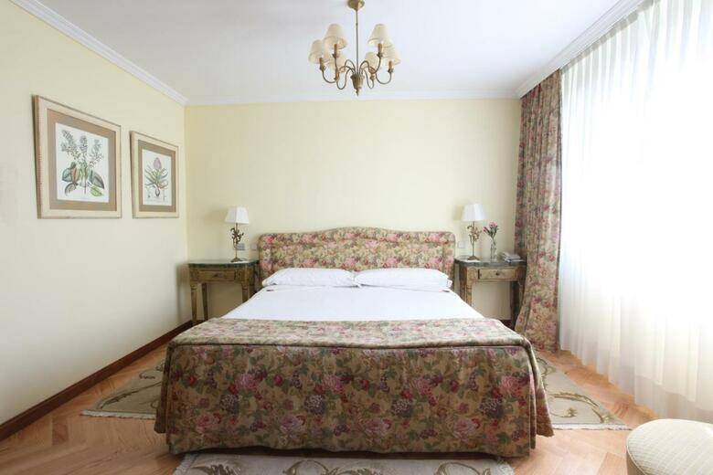 Hotel Quinta De Los Cedros
