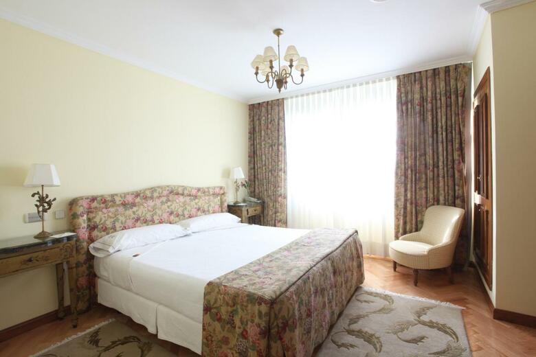 Hotel Quinta De Los Cedros