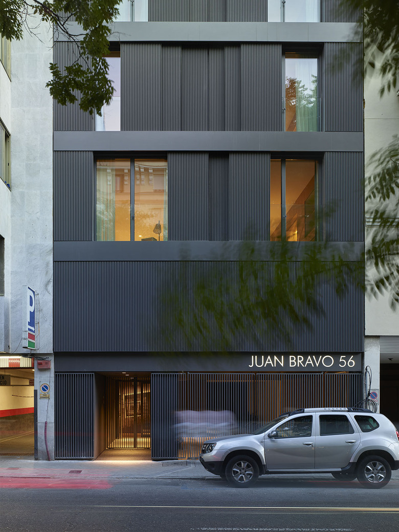 Apartamentos Edmond Vibes Barrio De Salamanca
