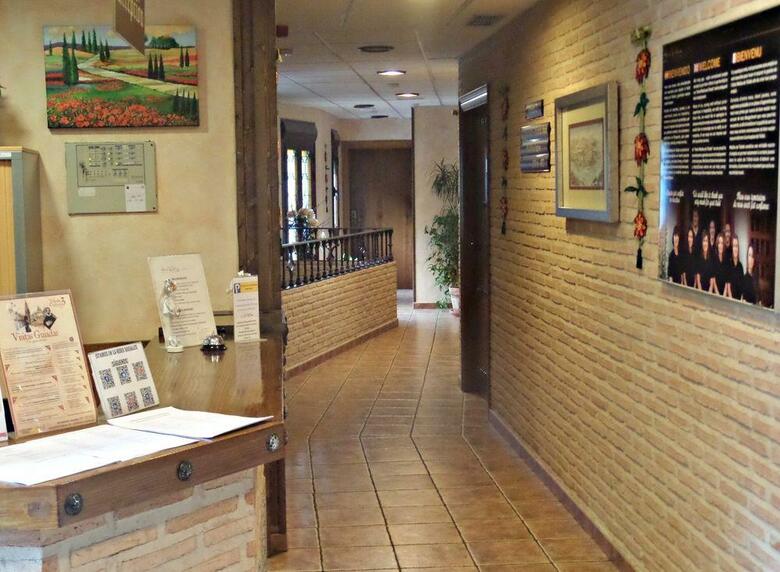 Hotel Medina de Toledo