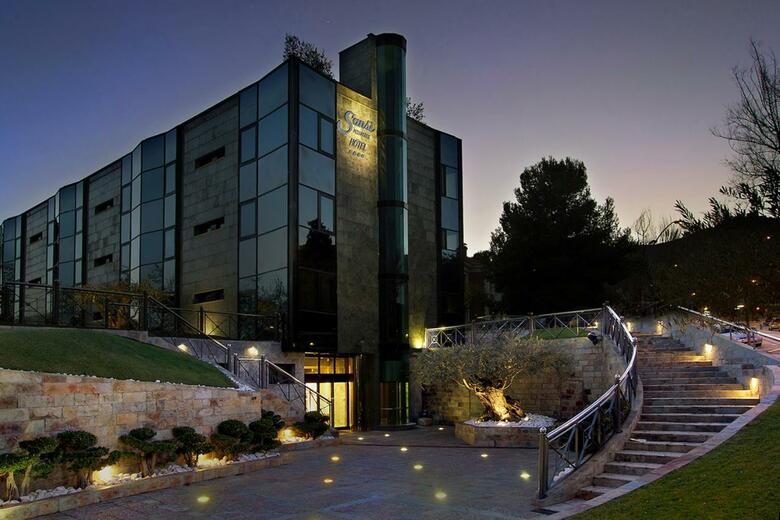 Hotel Sansi Pedralbes