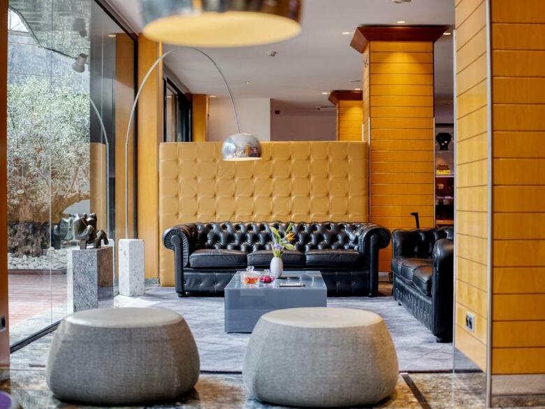 Hotel Sansi Pedralbes