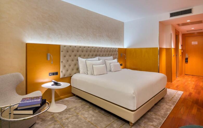 Hotel Sansi Pedralbes